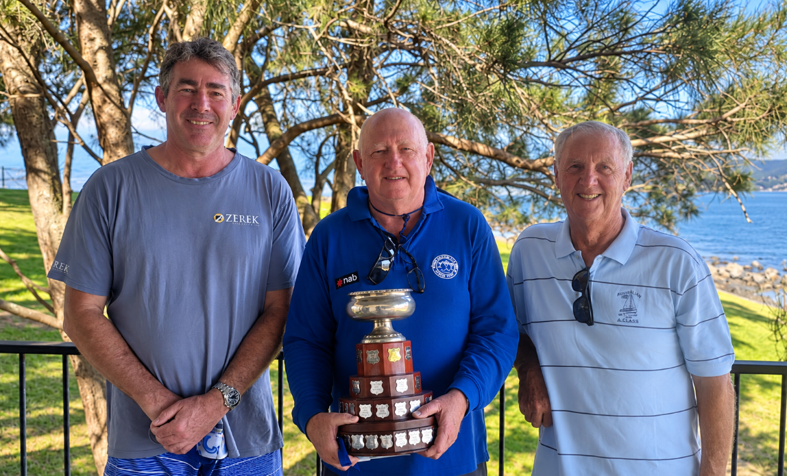 NSW A Class State Championship Final-Day Showdown