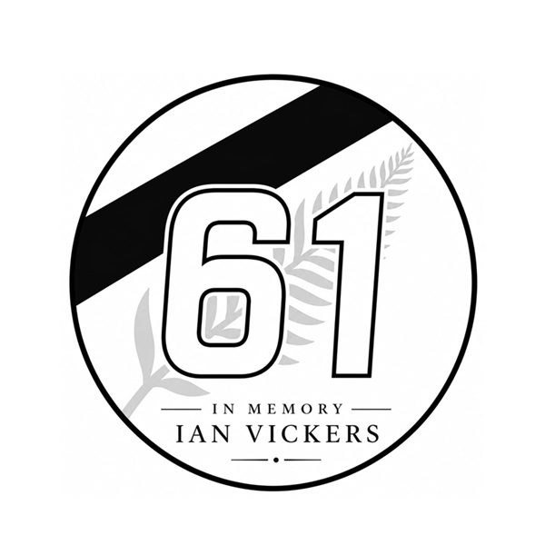 Ian Vickers Tribute Unveiled in New Zealand