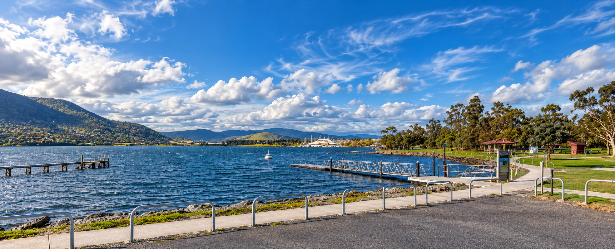 McCarthy Masters the Conditions to Win Tasmanian IOM State Regatta