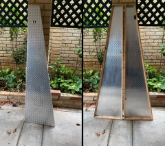 Ruggedised IOM Sail Box