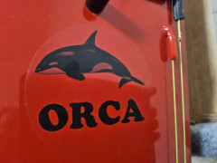 ORCA IOM BRAND NEW 