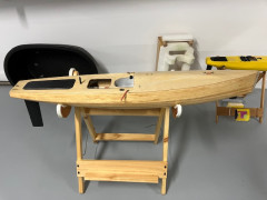 IOM Corbie 5 Woodie