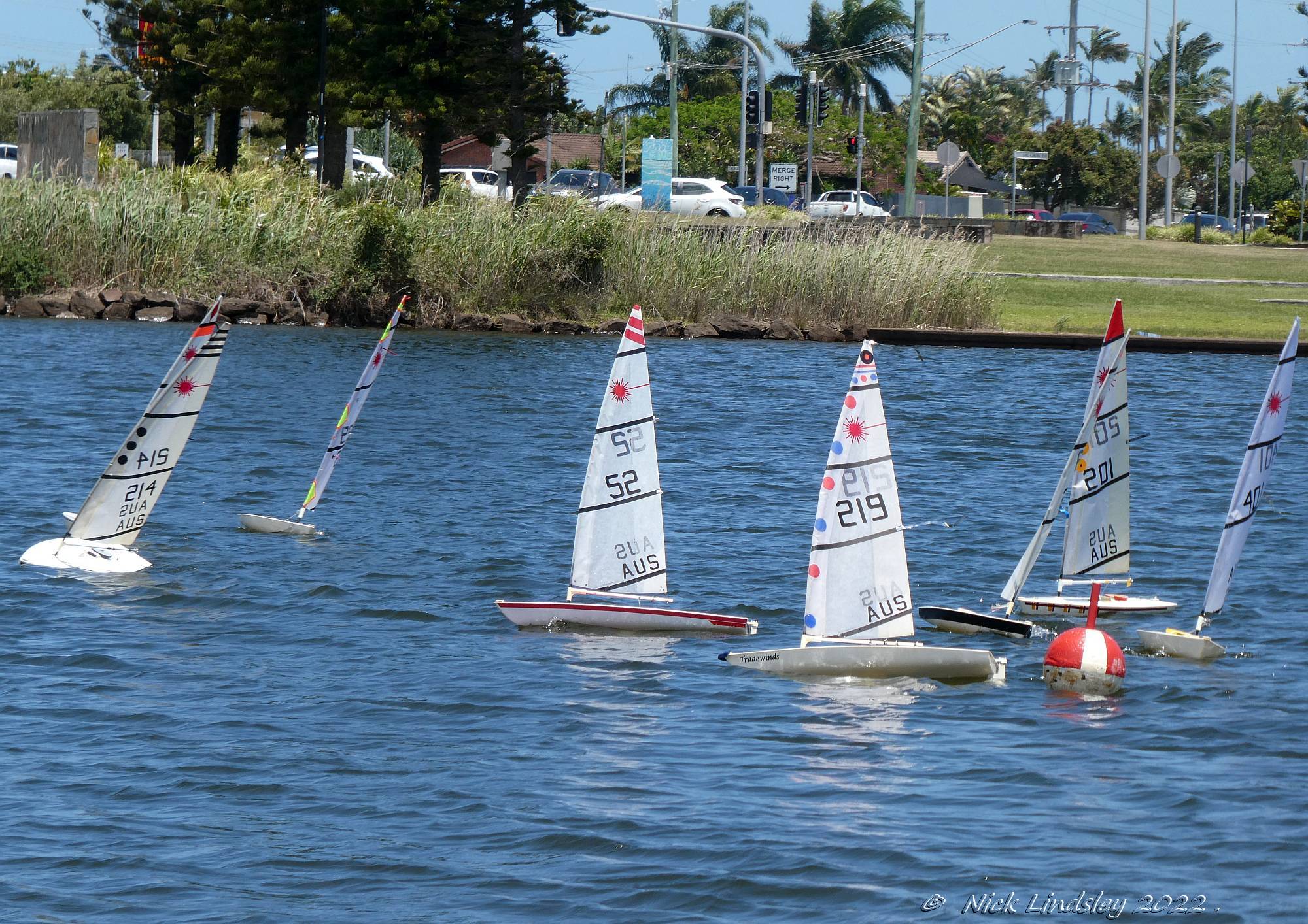 australian radio control yacht association