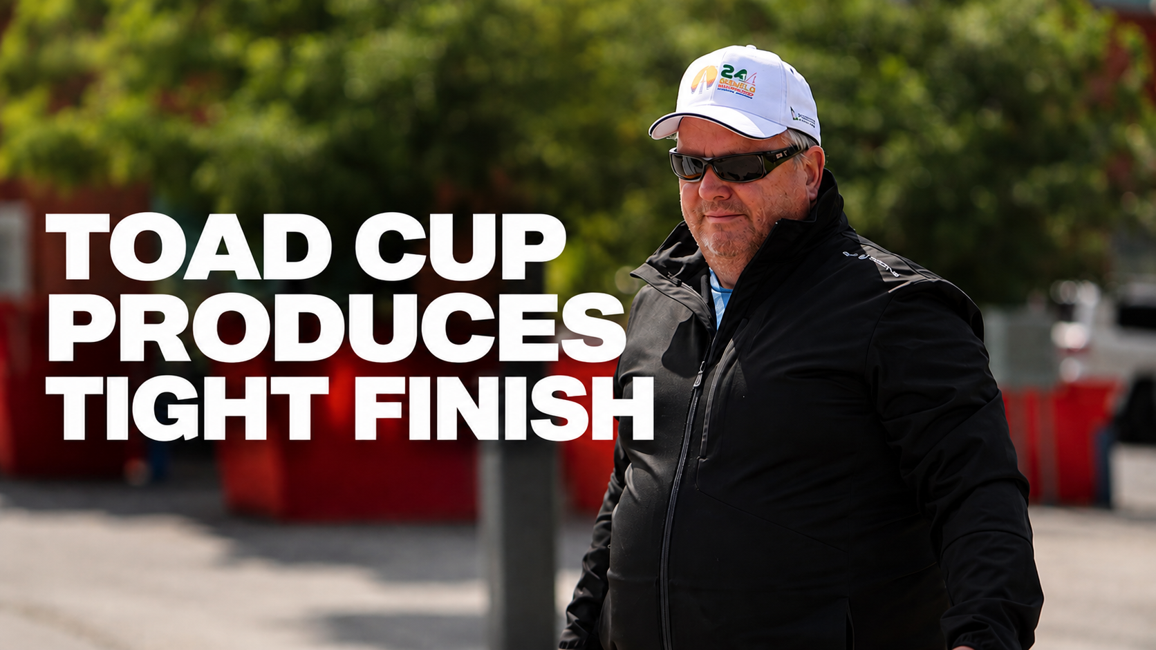Marblehead Toad Cup Produces Tight Finish at Glenelg