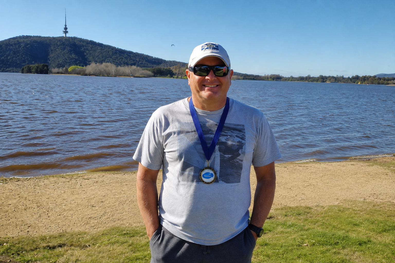 Condie Bags Another One at Eagleby