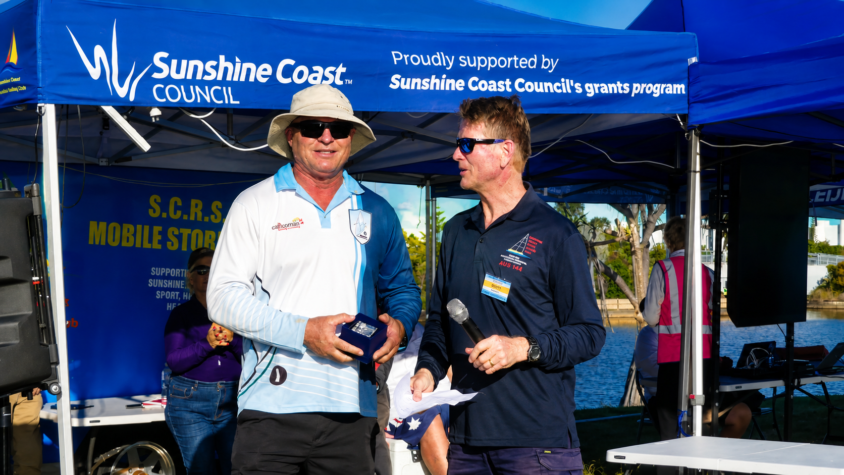 Farrar Claims Dramatic IOM Australian Championship on the Sunshine Coast